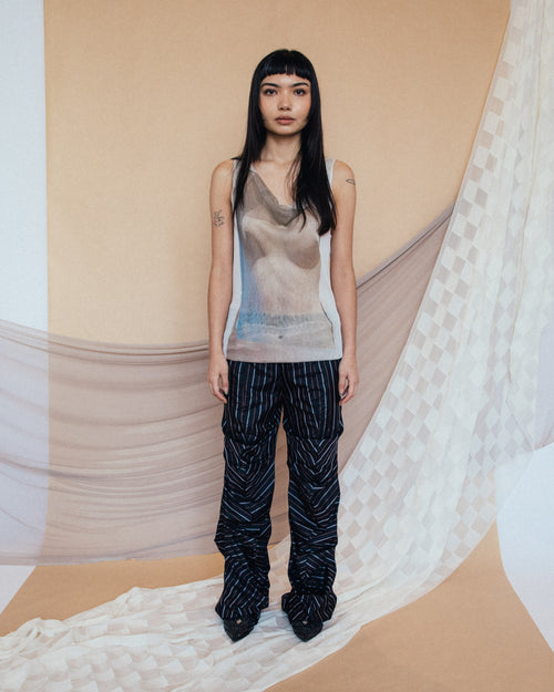 Willow Pants in Dice