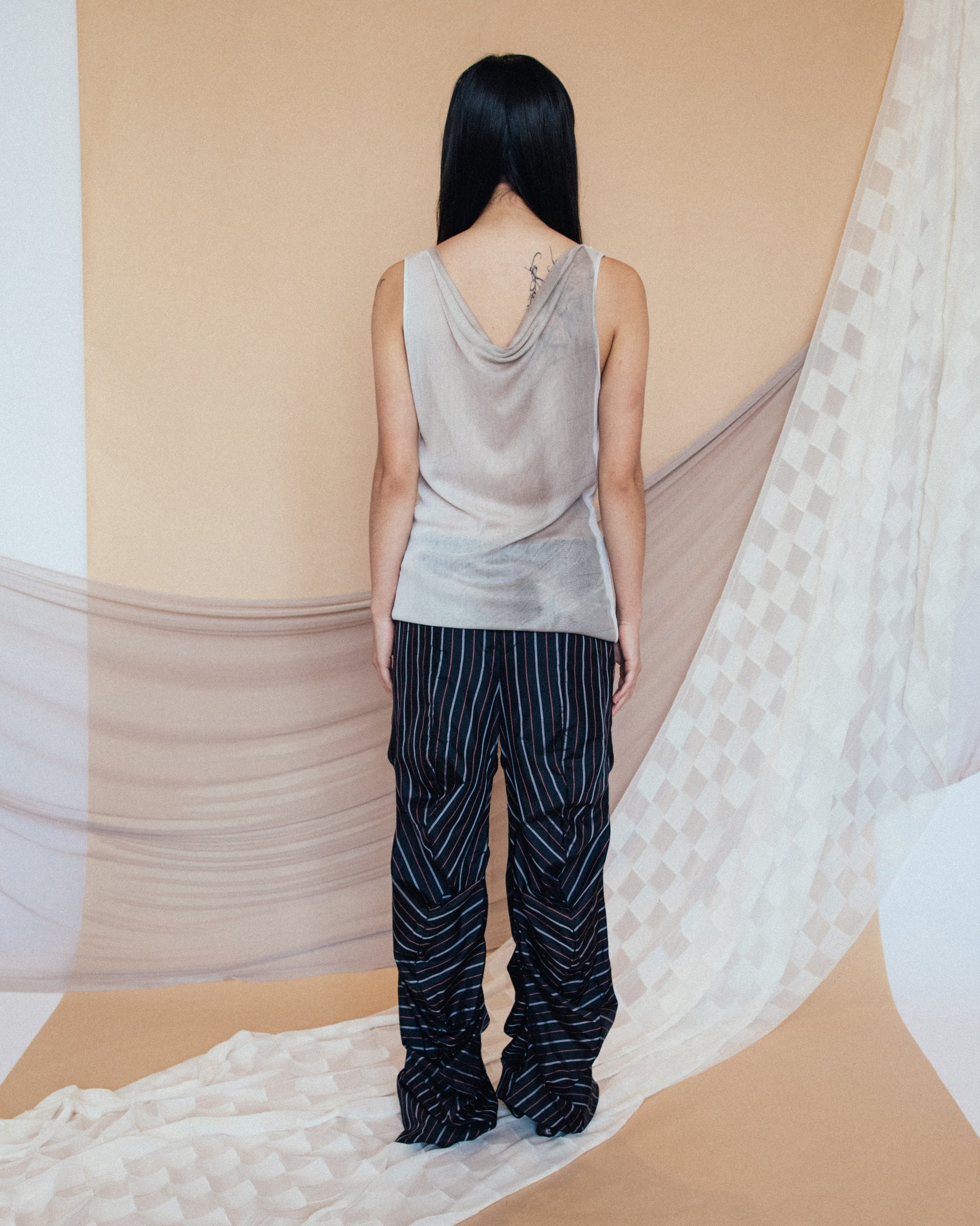 Willow Pants in Dice