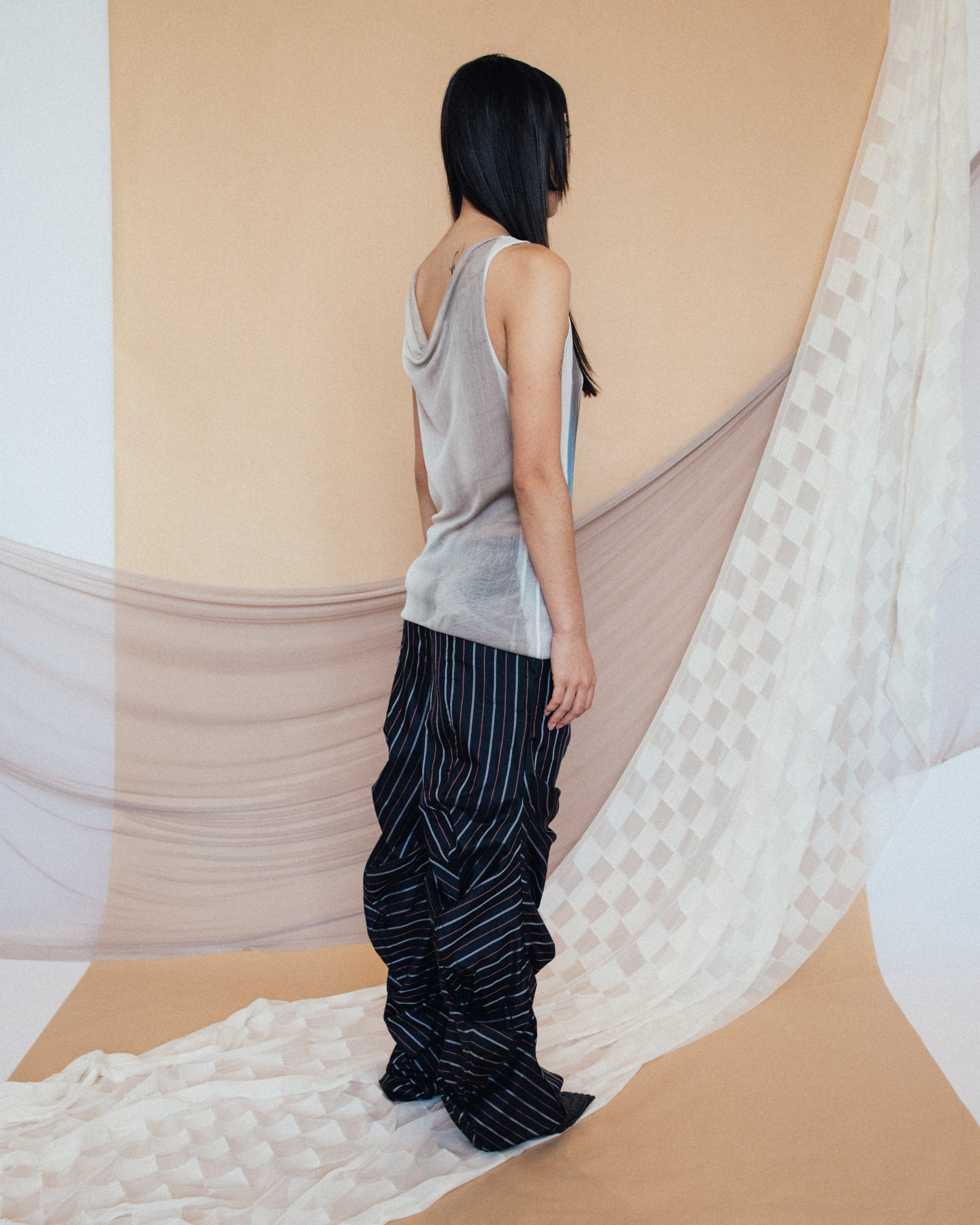 Willow Pants in Dice