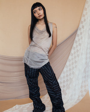 Aphrodite Tank in Venus Mesh