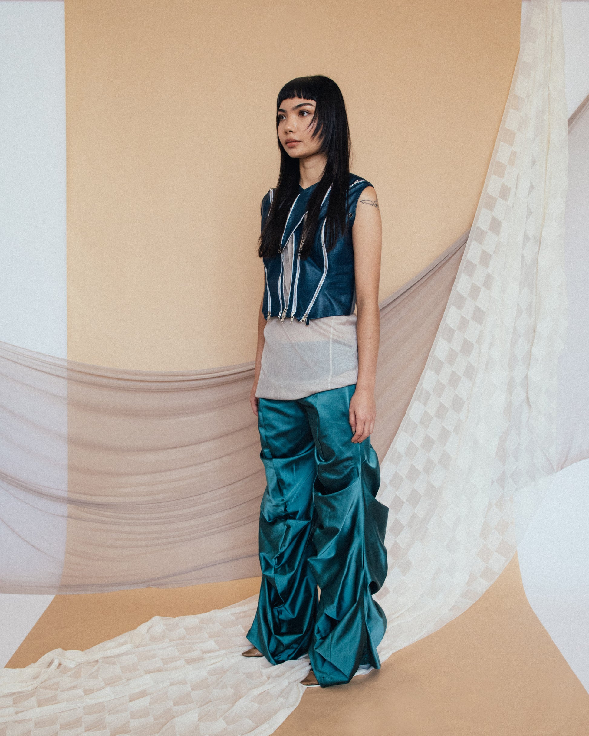 Willow Pants in Sage