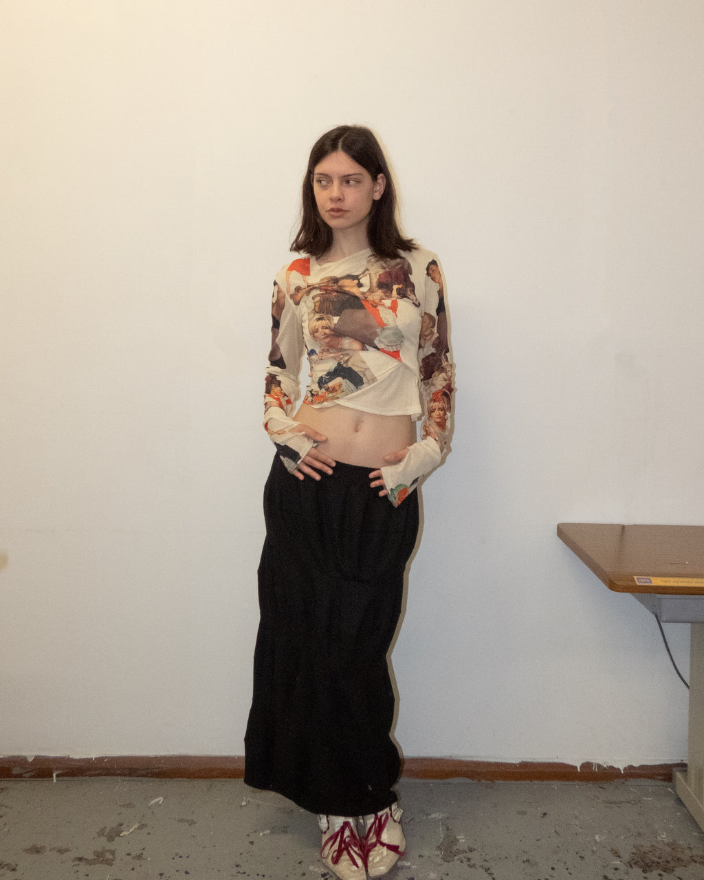 Wife Top in Lady