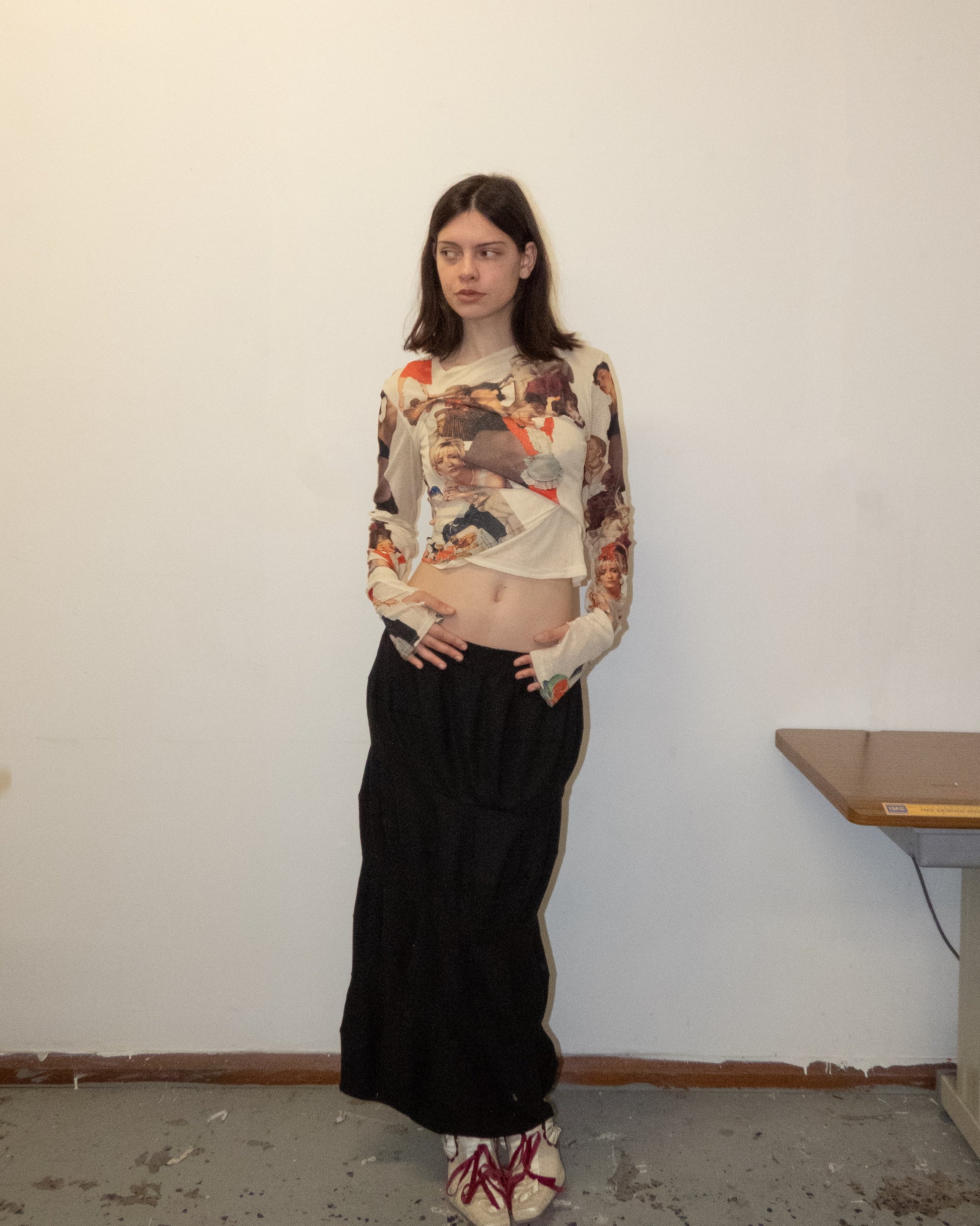Wife Top in Lady