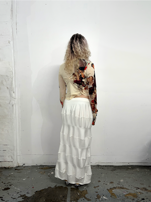 Phoebe's Skirt in Sheep